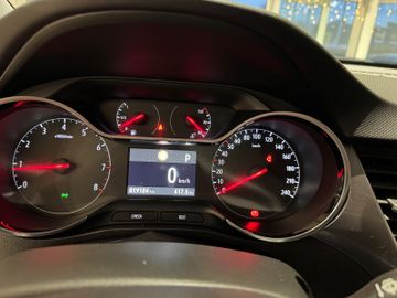 Bild 14 Opel Crossland (X) Crossland Innovation Automatik Kamera