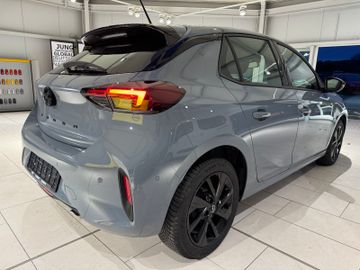 Bild 4 Opel Corsa F GS 100PS Sitzheizung LED