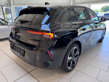 Bild 4 Opel Astra L GS AT 48V MHEV Alcantara