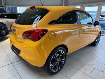 Bild 4 Opel Corsa E Color Edition 150PS