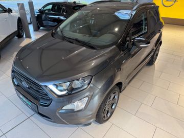 Bild 19 Ford EcoSport ST-Line Sitzheizung Alcantara