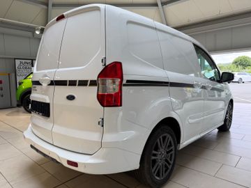Bild 4 Ford Transit Courier Sport PDC Klima
