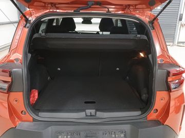 Bild 8 Opel Frontera GS 1.2 107 kW Automatik Navi Kamera LED