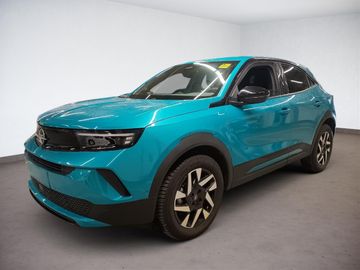 Bild Mokka Opel