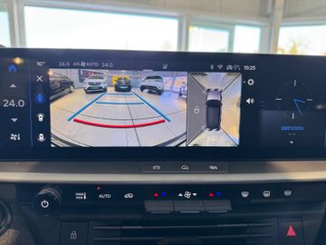 Bild 17 Opel Grandland (X) Grandland Hybrid 107 kW GS eDCT AHK Panoramadach