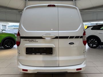 Bild 13 Ford Transit Courier Sport PDC Klima