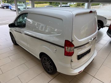 Bild 11 Ford Transit Courier Sport PDC Klima