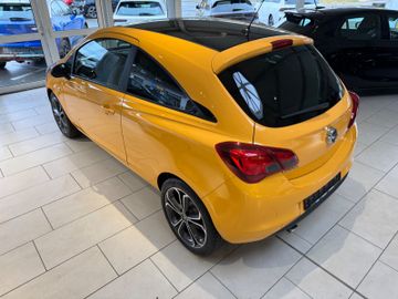 Bild 22 Opel Corsa E Color Edition 150PS
