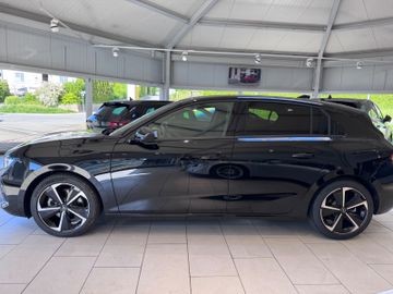 Bild 9 Opel Astra L GS AT 48V MHEV Alcantara