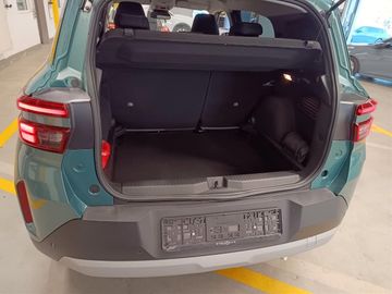 Bild 8 Opel Frontera GS 1.2 107 kW Automatik Navi LED