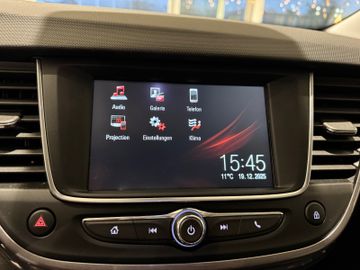 Bild 13 Opel Crossland (X) Crossland Innovation Automatik Kamera