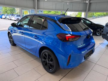 Bild 13 Opel Corsa F YES