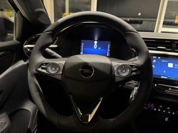 Bild 10 Opel Corsa F GS 100PS LM17-BiColor LED