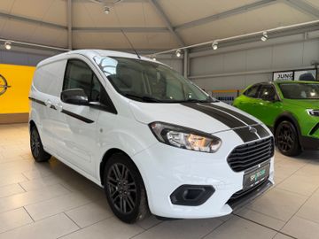 Bild 3 Ford Transit Courier Sport PDC Klima
