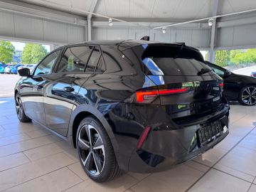 Bild 6 Opel Astra L GS AT 48V MHEV Alcantara