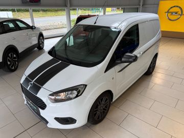 Bild 12 Ford Transit Courier Sport PDC Klima