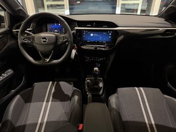 Bild 10 Opel Corsa F GS 100PS Sitzheizung LED