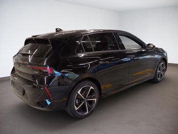 Bild 4 Opel Astra L GS AT 48V MHEV Alcantara