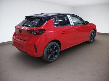 Bild 4 Opel Corsa F 40 Jahre Edition TAGESZULASSUNG 10KM!!!