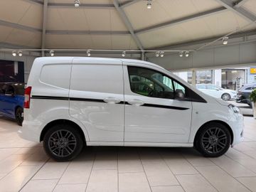 Bild 7 Ford Transit Courier Sport PDC Klima