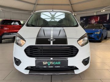 Bild 2 Ford Transit Courier Sport PDC Klima